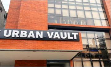 Urban Vault - Indiranagar 242